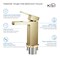 Kibi Waterfall Single Handle Bathroom Vanity Sink Faucet KBF1004BG - alternate 8